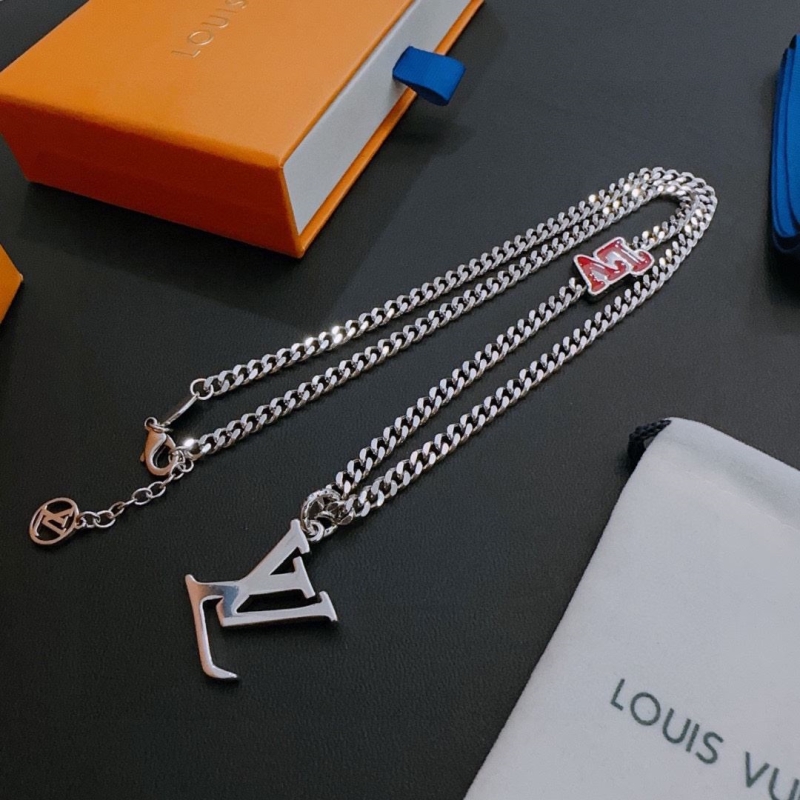 LV Necklaces